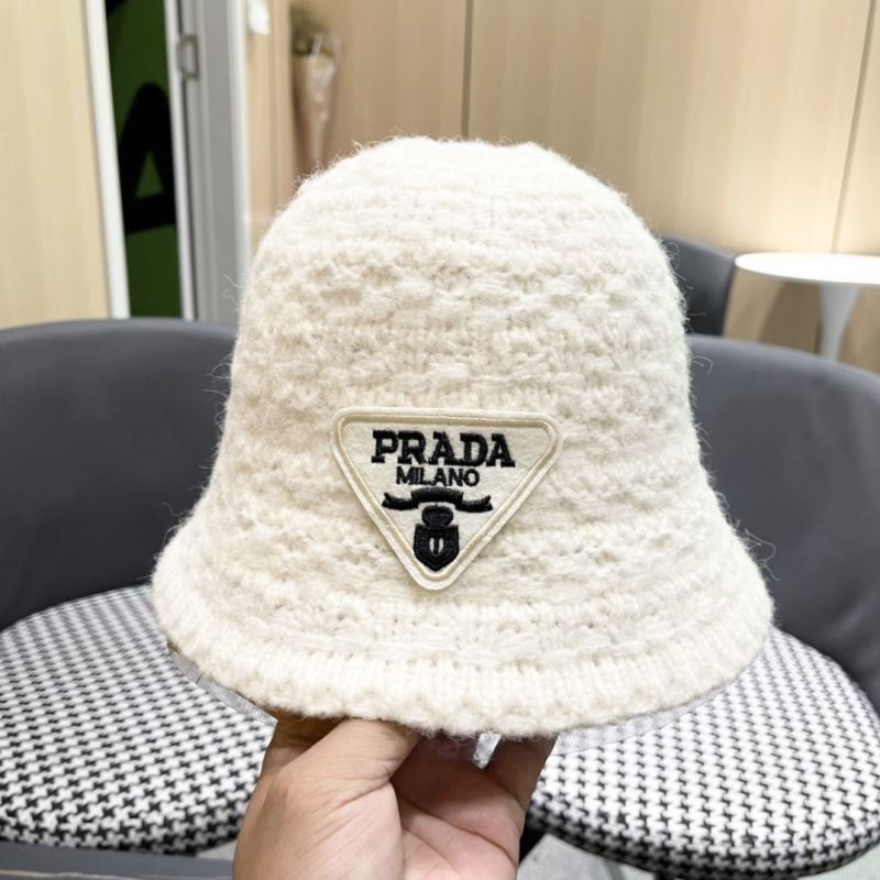 Prada Caps